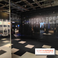 IA : l'exposition sur les intelligences artificielles se dévoile à la Cité des Sciences