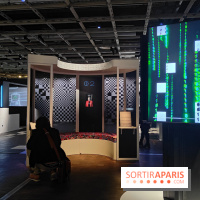 IA : l'exposition sur les intelligences artificielles se dévoile à la Cité des Sciences