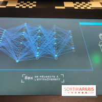 IA : l'exposition sur les intelligences artificielles se dévoile à la Cité des Sciences  - fotor 1759414776581