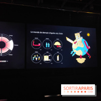 IA : l'exposition sur les intelligences artificielles se dévoile à la Cité des Sciences