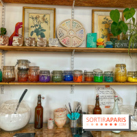 Etagère Café