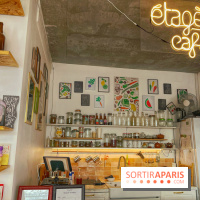 Etagère Café