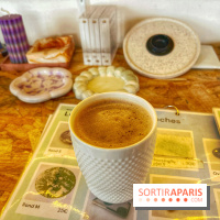 Etagère Café