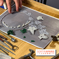 DeuxMains du Luxe 2025 au Grand Palais - IMG 4612 jpg