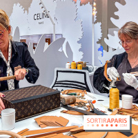 DeuxMains du Luxe 2025 au Grand Palais