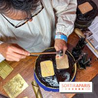 DeuxMains du Luxe 2025 au Grand Palais - C4008F4A 9D7A 44C2 993C 5E1DD6EF46F8