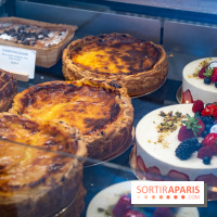 Boulangerie Pâtisserie Haelewyn - flan