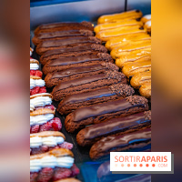 Boulangerie Pâtisserie Haelewyn - éclair au chocolat