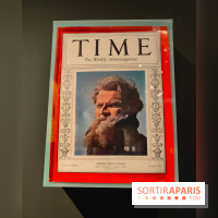 My name is Orson Welles : la grande exposition sur le génie du cinéma se dévoile à la Cinémathèque - fotor 1759749001224