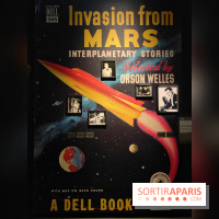 My name is Orson Welles : la grande exposition sur le génie du cinéma se dévoile à la Cinémathèque - fotor 1759748180019