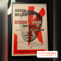 My name is Orson Welles : la grande exposition sur le génie du cinéma se dévoile à la Cinémathèque