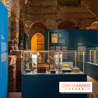 Moyen Âge du 19e siècle : une exposition sur les faux et copies au Musée de Cluny - IMG 5673 jpg