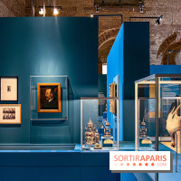 Moyen Âge du 19e siècle : une exposition sur les faux et copies au Musée de Cluny - IMG 5720 jpg