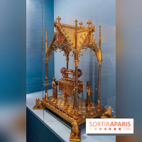 Moyen Âge du 19e siècle : une exposition sur les faux et copies au Musée de Cluny - IMG 5742 jpg