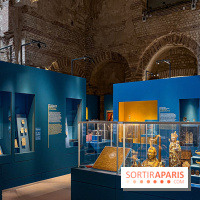 Moyen Âge du 19e siècle : une exposition sur les faux et copies au Musée de Cluny - IMG 5767 jpg