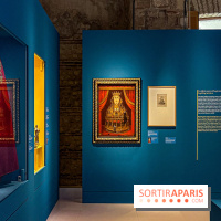 Moyen Âge du 19e siècle : une exposition sur les faux et copies au Musée de Cluny - IMG 5800 jpg