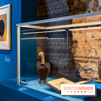 Moyen Âge du 19e siècle : une exposition sur les faux et copies au Musée de Cluny - IMG 5813 jpg