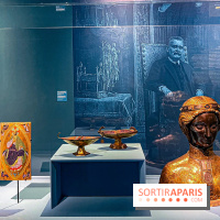 Moyen Âge du 19e siècle : une exposition sur les faux et copies au Musée de Cluny - IMG 5827 jpg