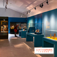 Moyen Âge du 19e siècle : une exposition sur les faux et copies au Musée de Cluny - IMG 5845 jpg