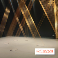 Lygia Pape, Tisser l'espace : une exposition délicate à la Bourse de Commerce - nos photos - fotor 1759832319109