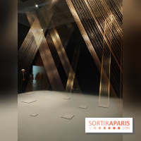 Lygia Pape, Tisser l'espace : une exposition délicate à la Bourse de Commerce - nos photos - fotor 1759832294698