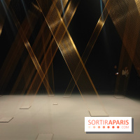 Lygia Pape, Tisser l'espace : une exposition délicate à la Bourse de Commerce - nos photos - fotor 1759832271855