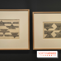 Lygia Pape, Tisser l'espace : une exposition délicate à la Bourse de Commerce - nos photos - fotor 1759832250224