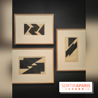 Lygia Pape, Tisser l'espace : une exposition délicate à la Bourse de Commerce - nos photos - fotor 1759832214422