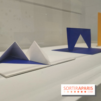 Lygia Pape, Tisser l'espace : une exposition délicate à la Bourse de Commerce - nos photos - fotor 1759832123064