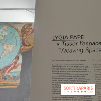 Lygia Pape, Tisser l'espace : une exposition délicate à la Bourse de Commerce - nos photos - fotor 1759832046620