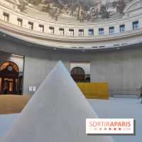 Minimal, quand l'art va à l'essentiel : l'exposition de la Bourse de Commerce se dévoile