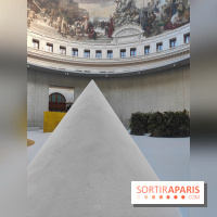 Minimal, quand l'art va à l'essentiel : l'exposition de la Bourse de Commerce se dévoile