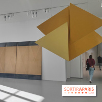 Minimal, quand l'art va à l'essentiel : l'exposition de la Bourse de Commerce se dévoile
