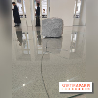 Minimal, quand l'art va à l'essentiel : l'exposition de la Bourse de Commerce se dévoile