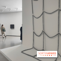 Minimal, quand l'art va à l'essentiel : l'exposition de la Bourse de Commerce se dévoile