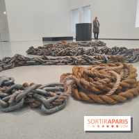 Minimal, quand l'art va à l'essentiel : l'exposition de la Bourse de Commerce se dévoile