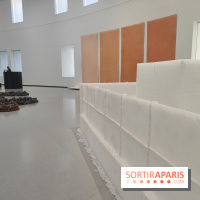Minimal, quand l'art va à l'essentiel : l'exposition de la Bourse de Commerce se dévoile