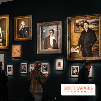 Les Gens de Paris 1926-1936, l’exposition au Musée Carnavalet  - A7C08782