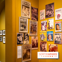 Les Gens de Paris 1926-1936, l’exposition au Musée Carnavalet