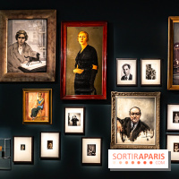 Les Gens de Paris 1926-1936, l’exposition au Musée Carnavalet  - A7C08788