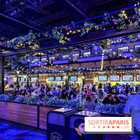 Disney Adventure World - The Hollywood Gardens