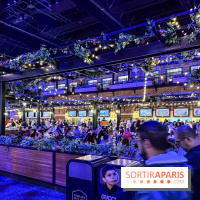 Disney Adventure World - The Hollywood Gardens