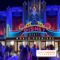 Disney Adventure World - World Premiere