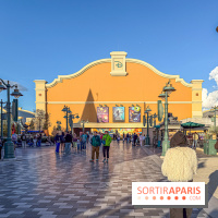 Disney Adventure World - World Premiere Plaza