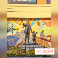 Disney Adventure World - World Premiere Plaza