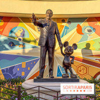 Disney Adventure World - World Premiere Plaza