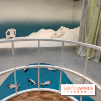 Voir la mer : une exposition gratuite qui montre un monde chaviré au Maif Social Club