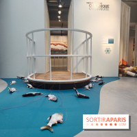 Voir la mer : une exposition gratuite qui montre un monde chaviré au Maif Social Club