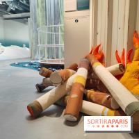 Voir la mer : une exposition gratuite qui montre un monde chaviré au Maif Social Club