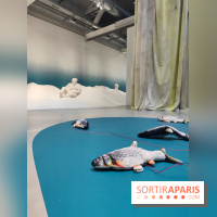 Voir la mer : une exposition gratuite qui montre un monde chaviré au Maif Social Club
